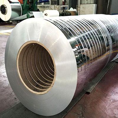 316 316L 1.9mm Stainless Steel Strip Coil with 2-600mm Width for Industrial Applications