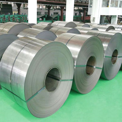 316 316L 1.9mm Stainless Steel Strip Coil with 2-600mm Width for Industrial Applications