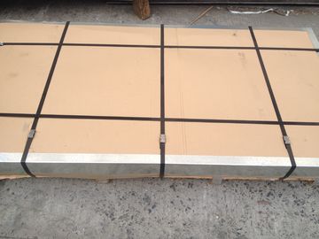 316Ti thép không gỉ tấm 2B chải kết thúc 0.3 ~ 3mm dày 1219mm 4 &amp;#39;chiều rộng