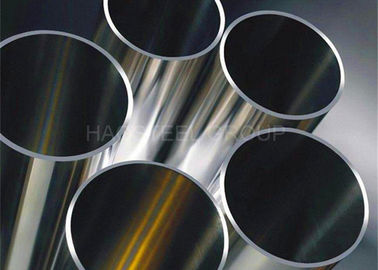 ERW 304l 316l Ống thép không gỉ liền mạch, Ống thép liền mạch cán nóng