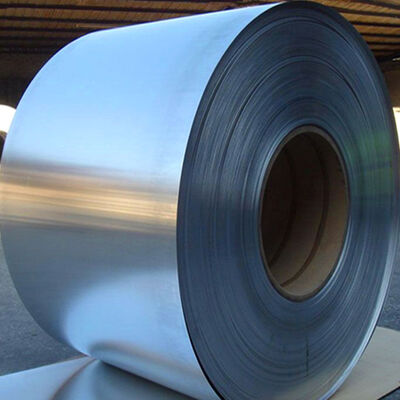 Tấm thép không gỉ cán nguội với độ dày 10-820mm và 2-6 tấn/cuộn cho các ứng dụng tải trọng nặng