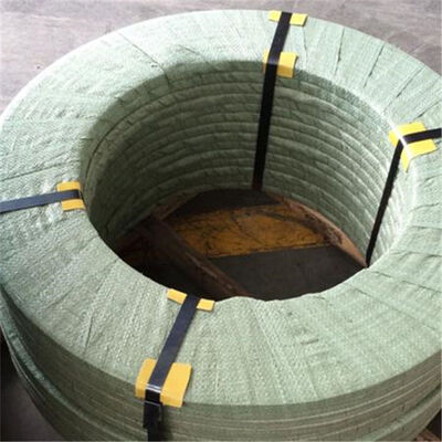 Chống nhiệt Sức mạnh kéo cao Sợi sáu góc với kích thước tùy chỉnh cho các ứng dụng công nghiệp