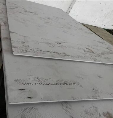 Bảng thép kép 2205 S32205 S32304 S31803 DIN1.4462 2507 S32750 1.4410 S32760