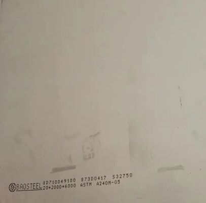 Bảng thép kép 2205 S32205 S32304 S31803 DIN1.4462 2507 S32750 1.4410 S32760