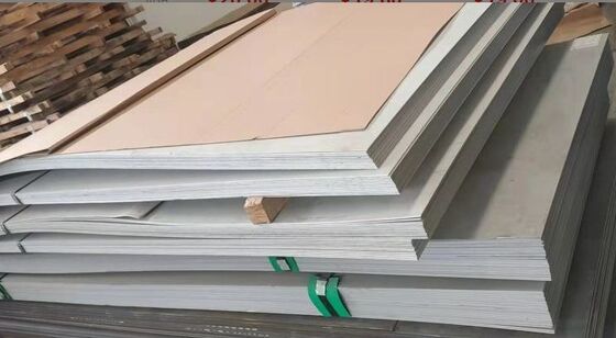 Bảng thép kép 2205 S32205 S32304 S31803 DIN1.4462 2507 S32750 1.4410 S32760