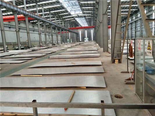 Sản phẩm được sản xuất từ thép không gỉ A304 2B/2D/BA/NO.1