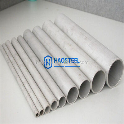 Astm A312 A269  Tp Sus 201 304 304L 316 316L 321 310S 317L 410 420 430 Seamless Stainless Steel Pipe