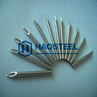 Ống thép không gỉ liền mạch AISI 304 304l 316 316l