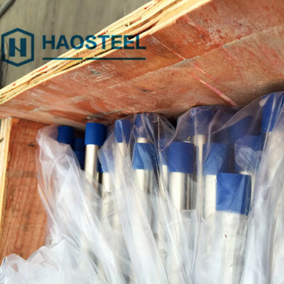 Ống thép không gỉ liền mạch AISI 304 304l 316 316l