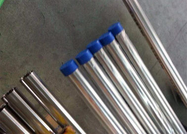 Ống mao dẫn bằng thép không gỉ 304 304L Độ dày cao 0,05 - 2 mm