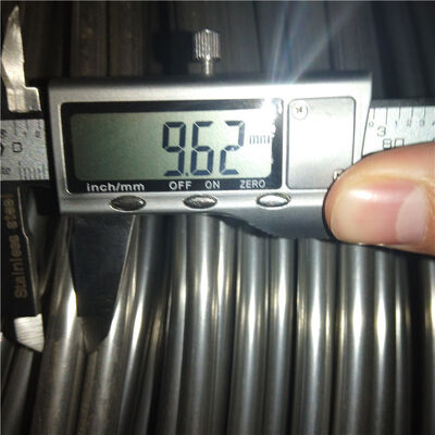 Vòng cuộn thép không gỉ cuộn lạnh chính xác với độ bền kéo 520-750 MPa và khả năng chống ăn mòn cho các ứng dụng công nghiệp