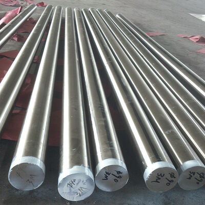 Inconel 690 N06690 Kim loại thép kim loại dựa trên niken thanh tròn cán nóng chống ăn mòn với đường kính 3mm-650mm