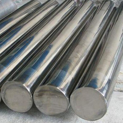Inconel 718 kim loại hợp kim thép tròn có nhiệt độ cao và khả năng chống ăn mòn và dung sai độ chính xác