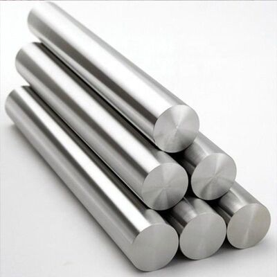 Hastelloy B2 N10665 2.4617 Thép hợp kim thanh tròn - chống ăn mòn ASTM tiêu chuẩn lạnh kéo Nickel-Molybdenum hợp kim thanh