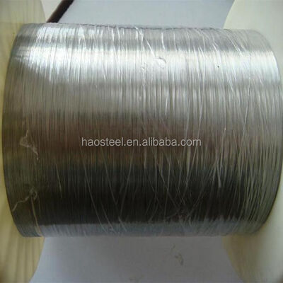 Dây thép không gỉ 304 316 316L 316Ti 309s 310S Mềm sáng mờ 0.05-20mm