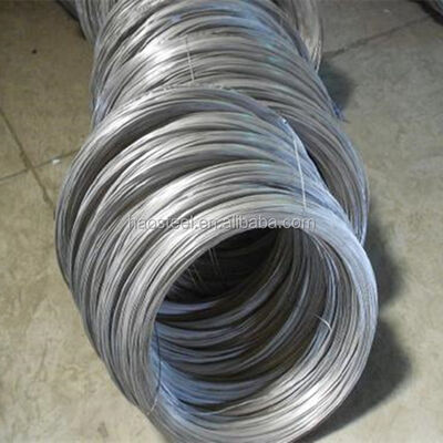 Dây thép không gỉ 304 316 316L 316Ti 309s 310S Mềm sáng mờ 0.05-20mm