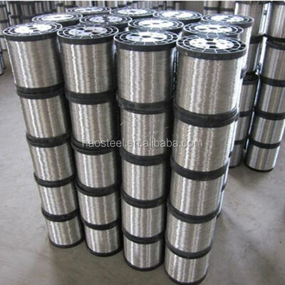 Dây thép không gỉ 304 316 316L 316Ti 309s 310S Mềm sáng mờ 0.05-20mm