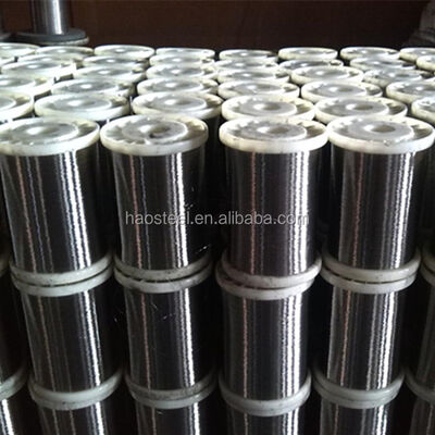 Dây thép không gỉ 304 316 316L 316Ti 309s 310S Mềm sáng mờ 0.05-20mm