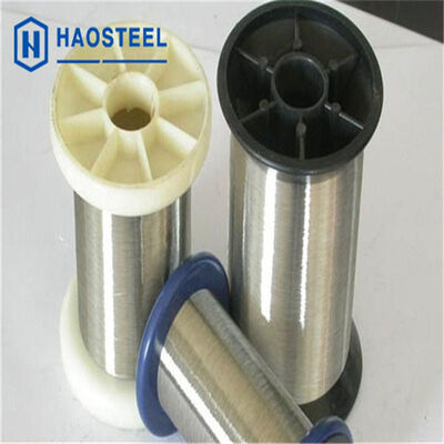 304 316L 410 0.07mm 0.13mm 1mm 2mm Dây thép không gỉ mềm EN/AISI