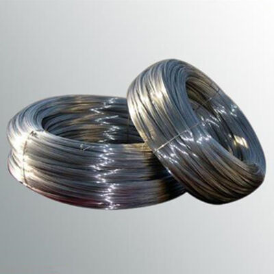 Dây lò xo thép không gỉ chất lượng cao loại mềm 904L cấp ANSI 304 304L 316 316L 410 420 430 2520 2205 2507 ANSI AISI
