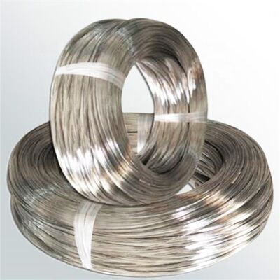 Thép không gỉ dây thép 201 304 316 304L 316L 2520 310S 1.4301 1.4306 1.4404 410 420 430 dây xuân