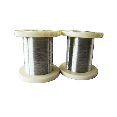 Thanh thép không gỉ mềm có thể hàn, loại lò xo, mác 304/304L/316/316L/410, bề mặt sáng mờ, cắt hàn cho mục đích công nghiệp