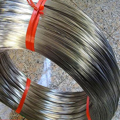 Thép không gỉ dòng 200/300/400, thanh dây, bề mặt 2B, tiêu chuẩn AiSi, quy trình hàn đạt chứng nhận ISO