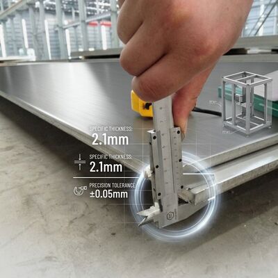 304 Stainless Steel Plate BA Finish 0,5mm-6mm bề mặt vệ sinh cho sản xuất thiết bị nhà bếp