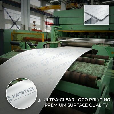 304L Cold Rolling Stainless Steel Plate 8K Mirror Finish 0.3mm-3.0mm siêu mỏng cho kiến trúc trang trí