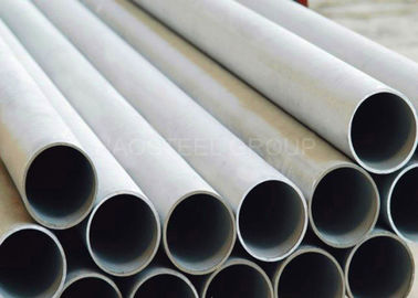 Ống thép không gỉ 304 316L 309 / Tường dày tròn Ống thép không gỉ