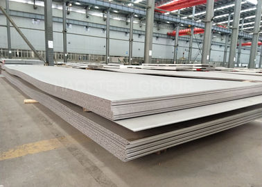 Bề mặt phun cát bằng thép không gỉ ASTM A240