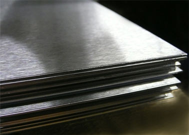 Tấm thép dày tiêu chuẩn 1,5mm 1,2mm / Tấm thép không gỉ Aisi 304 2b