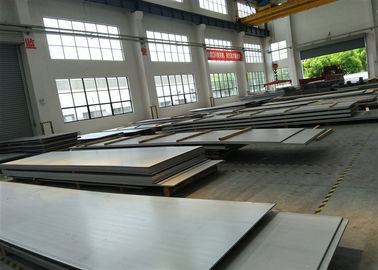 Thép tấm cán nóng / cán nguội 304 304L 430 Hiệu suất cao