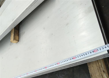 Chống ăn mòn Tấm thép không gỉ Cuộn dẻo cao cho ngành công nghiệp