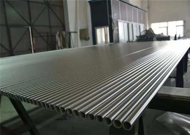 Chế biến thực phẩm 347 Ống thép không gỉ Bề mặt sơn