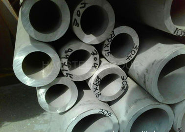 Bụi thép không gỉ Ferritic liền mạch cho các ứng dụng y tế 3mm OD đến 652mm OD