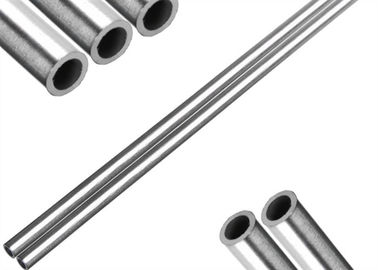 Weld Dàn ống thép không gỉ mao dẫn 0,26mm - 16mm OD Hoàn thiện sáng bóng