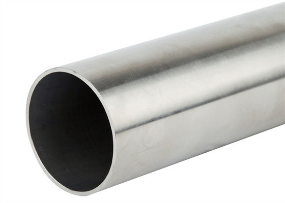 Stainless Steel Tubing and Pipe with 10 mm to 1520 mm OD 18m Max Length and 2B BA NO1 NO2 NO4 Surface Finish