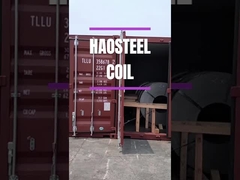 Chống mỏi Dải cuộn thép không gỉ SUS631 304