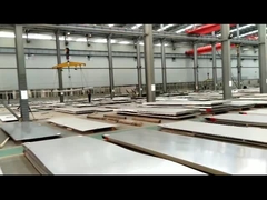 Tấm thép không gỉ TP 316l Độ dày 0,05mm - 120mm ASTM A240 AISI 1.4301